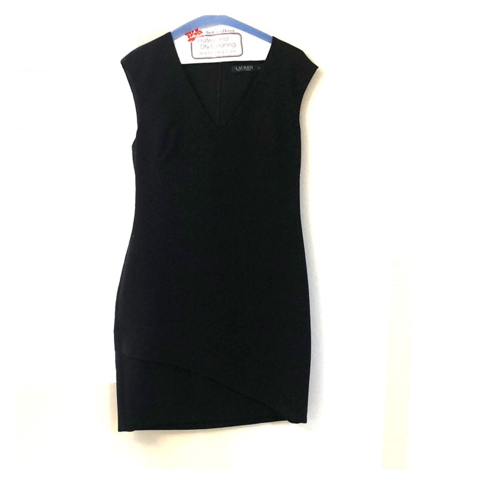 Little black Ralph Lauren dress